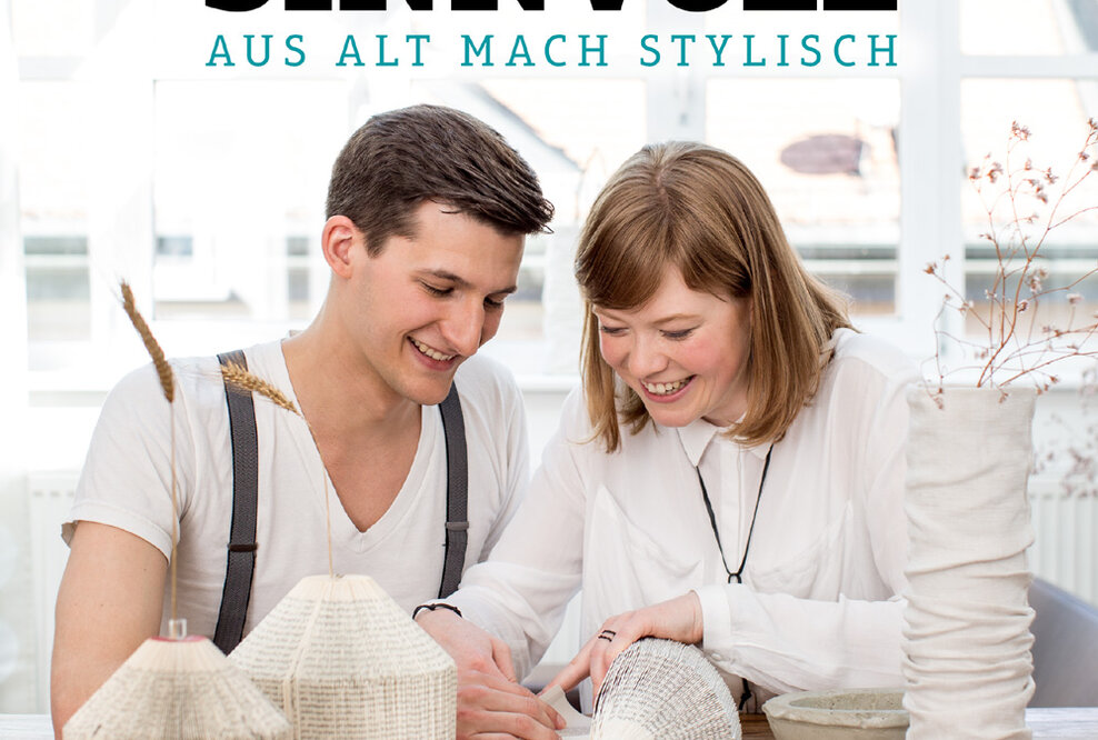 Franzis - Schön & Sinnvoll-Upcycling oder aus Alt stylisch Neues selber machen