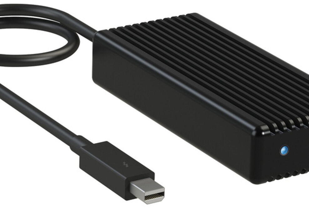 Für Audio-, Video- und Broadcastprofis: Sonnet bringt Thunderbolt 2-Speed auf die IBC 2015