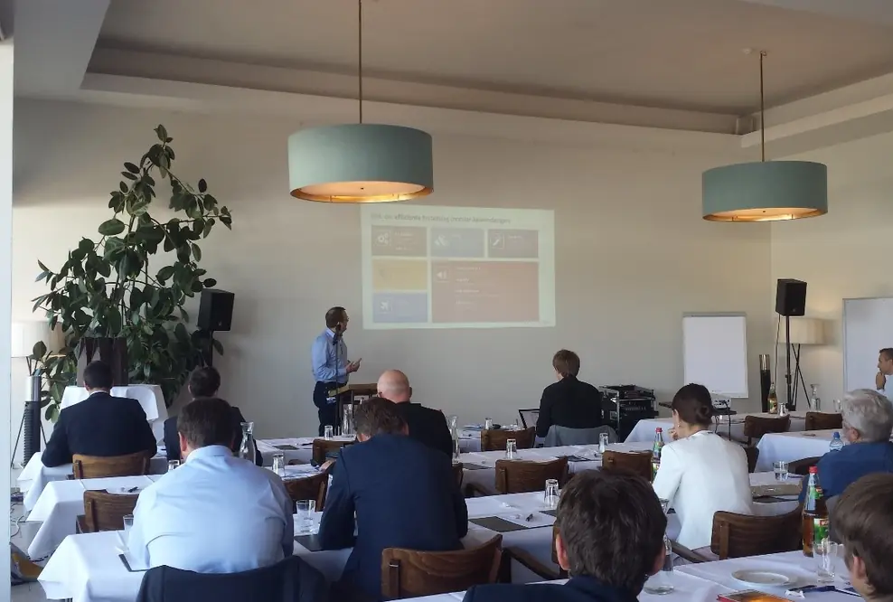 Innovationen im Handel mit mittelhessischen Softwareunternehmen