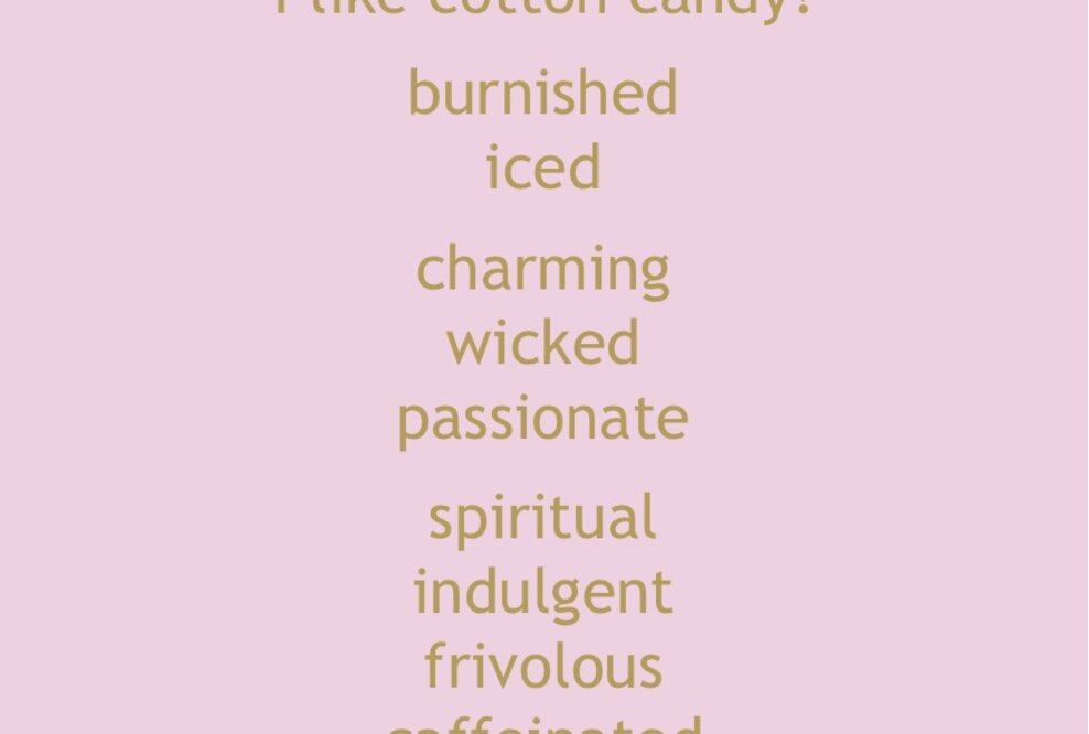 Iris Musolf: Berry me