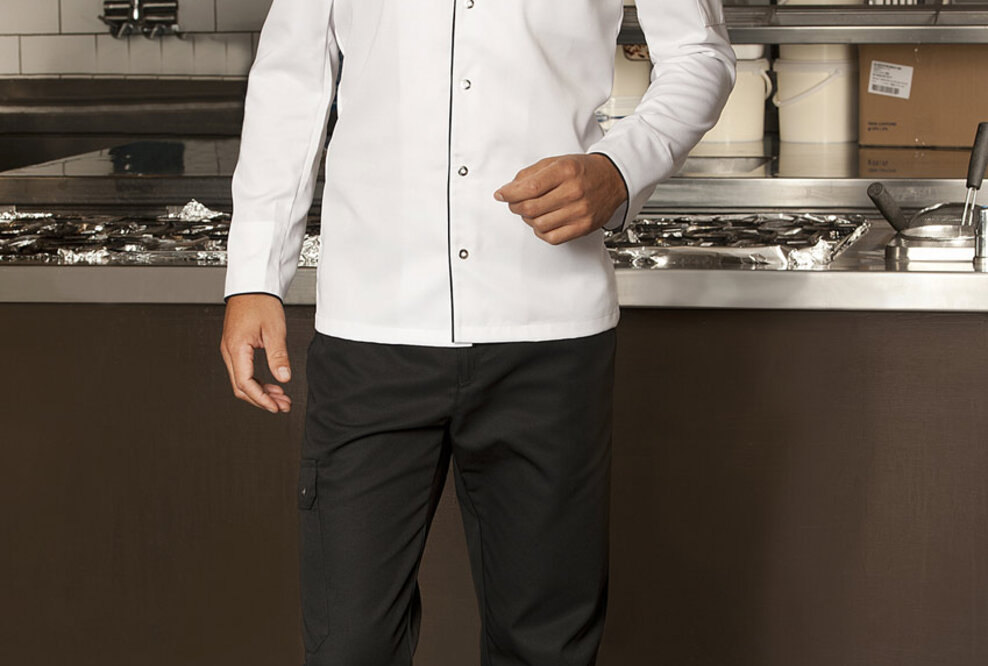 Kühle Kleidung für „heiße“ Berufe