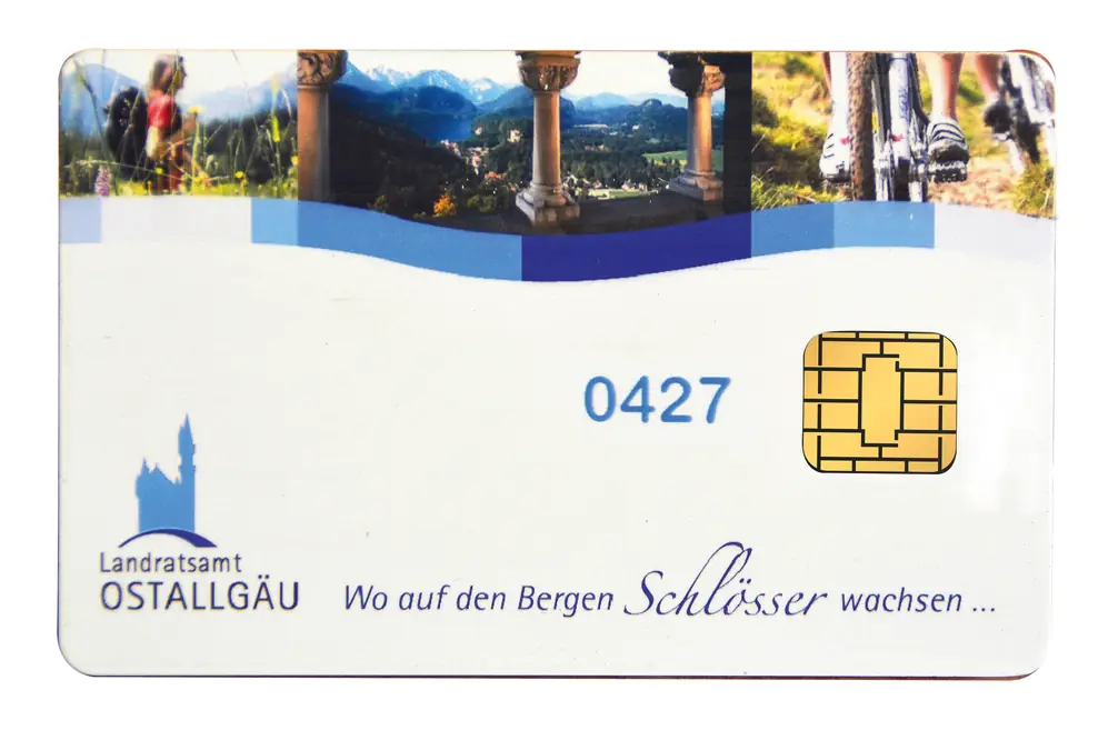 Landratsamt Ostallgäu nutzt starke Authentifizierung von IDpendant