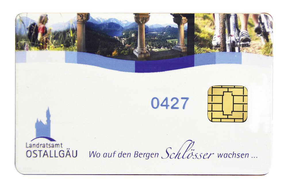 Landratsamt Ostallgäu nutzt starke Authentifizierung von IDpendant