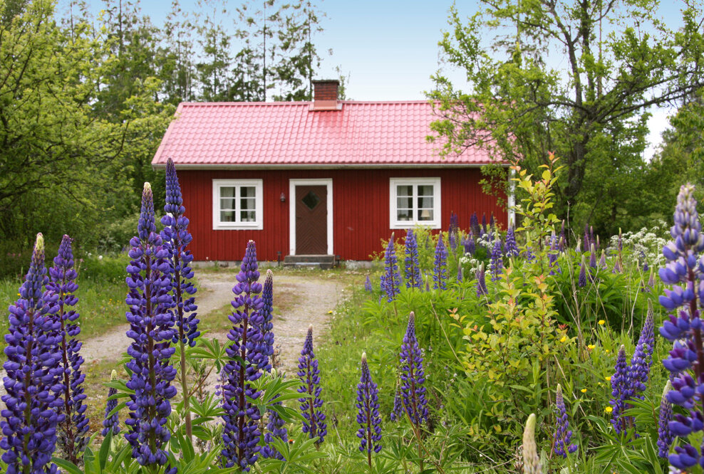 Lastminute ins Ferienhaus nach Skandinavien