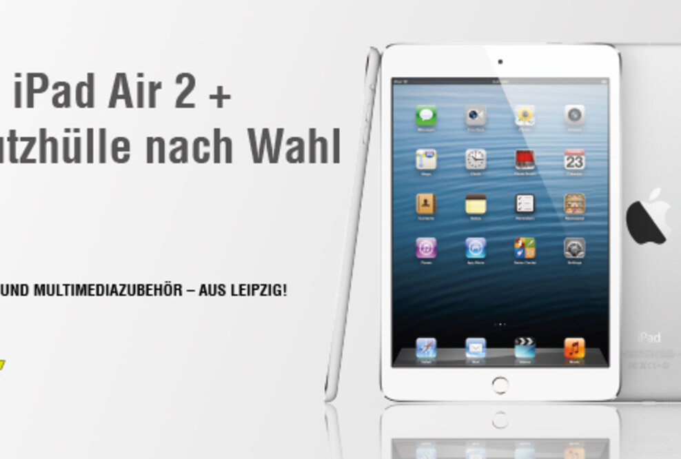 LEICKE feiert Premiere als Sponsor beim internationalen Badewannenrennen in Leipzig und verlost iPad Air 2