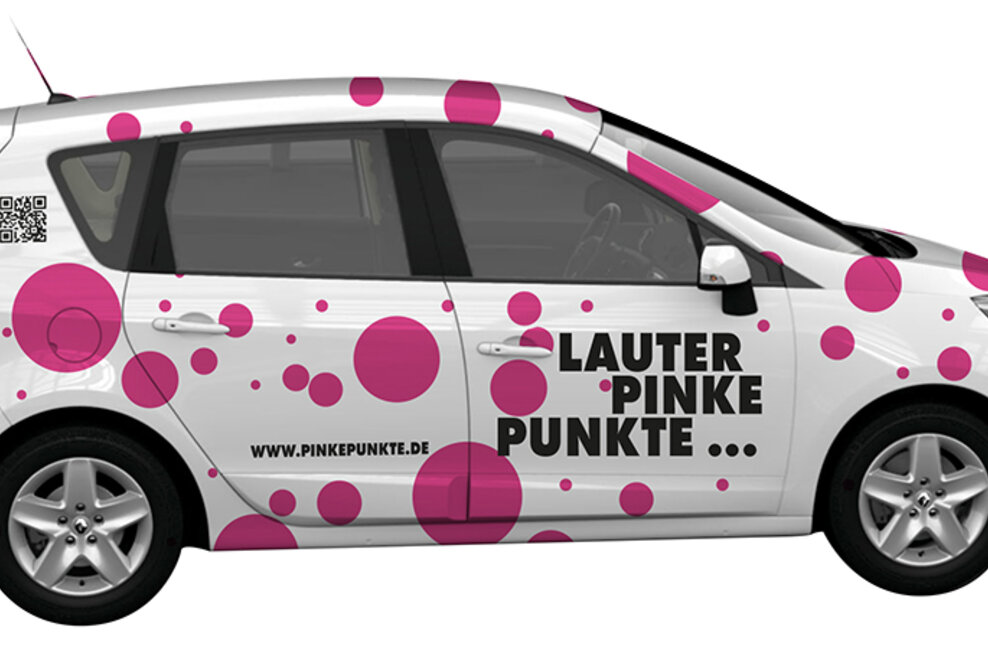 Mit der EUROPA SERVICE Autovermietung jetzt auch OneWay quer durch Deutschland fahren