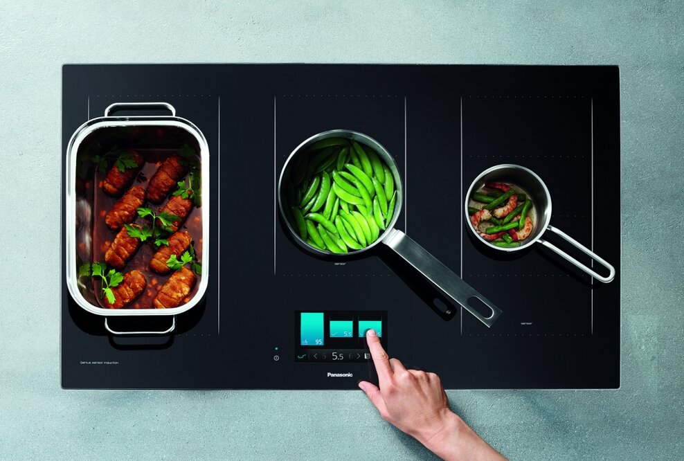 Panasonic startet Verkauf von Kücheneinbaugeräten in Deutschland