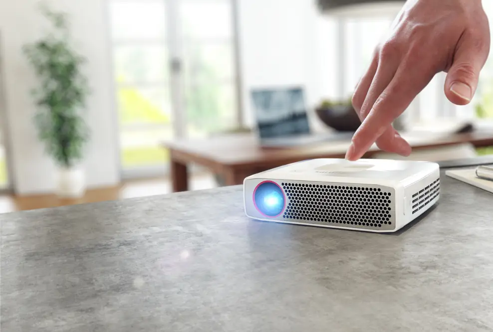 Philips PicoPix – die Taschenprojektoren für jeden Einsatz