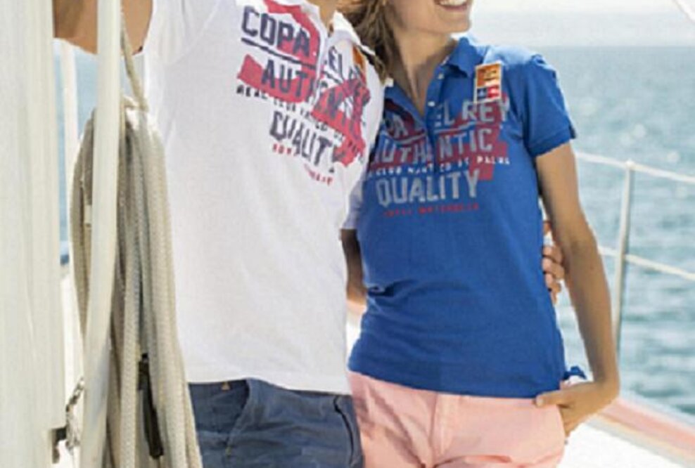 Regatta Copa del Rey 2015: Gaastra präsentiert neue Kollektion zur Königsregatta vor Mallorca