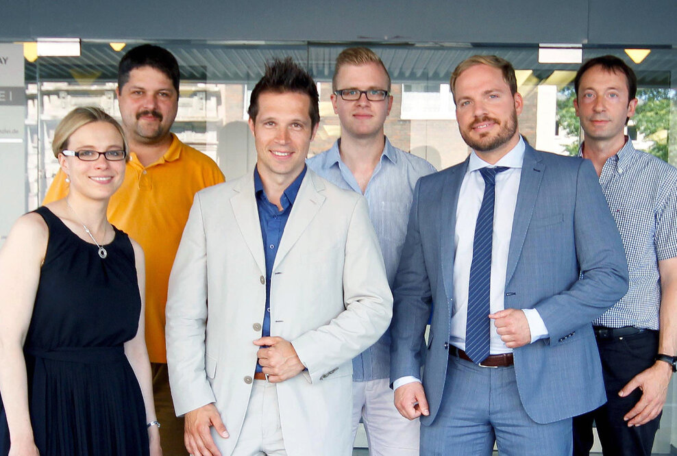 RUHRWERT vermittelt 570 Quadratmeter Bürofläche in Duisburg