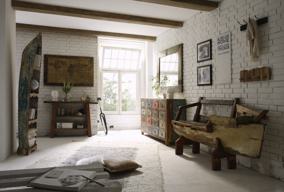 Schiff ahoi jetzt auch Zuhause