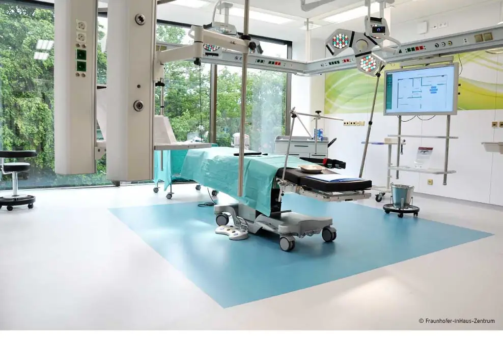 SIEVERS-GROUP stellt IT-Trends für das Gesundheitswesen vor