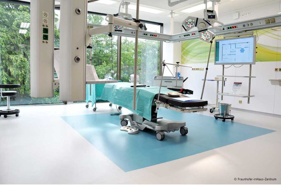 SIEVERS-GROUP stellt IT-Trends für das Gesundheitswesen vor