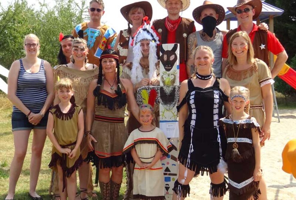 Tolles Programm zum Kinder- und Dorffest in Renneritz