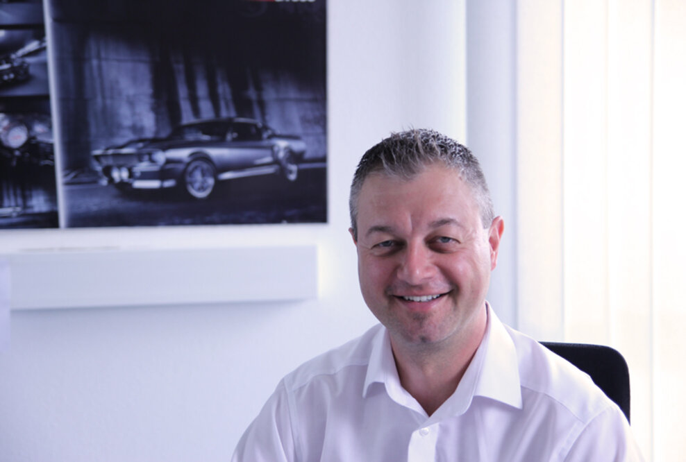 ViscoTec Pumpen- u. Dosiertechnik GmbH erweitert das Strategische Produktmanagement