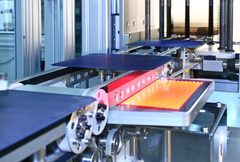 Anwendungsorientierte Weiterbildung im Solar Energy Engineering