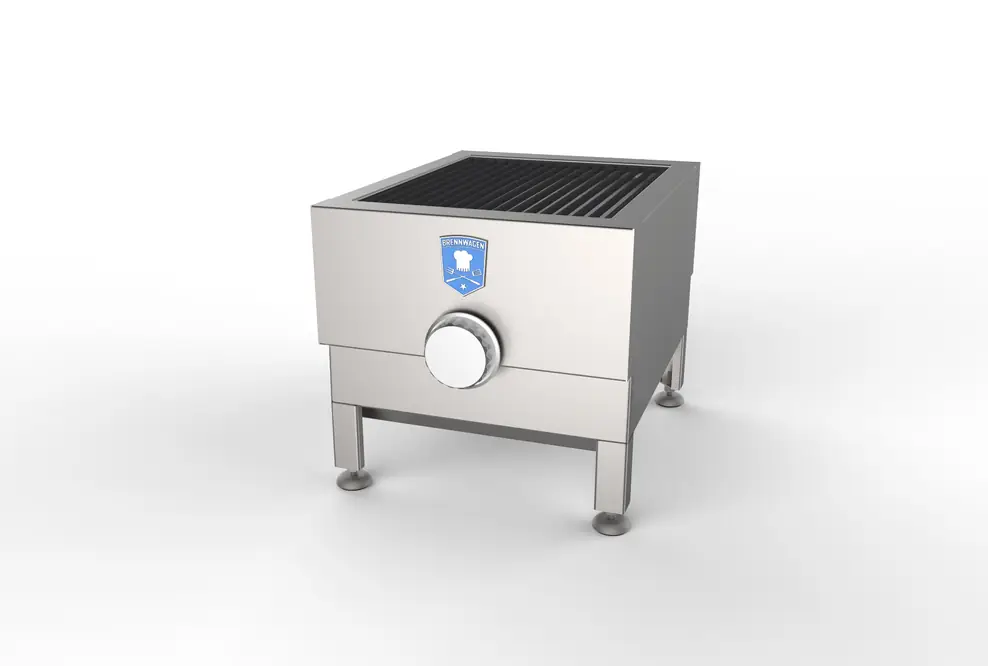 Brennwagen präsentiert: innovative Stand Alone-Grill-Lösungen und gefragte Built-In-Geräte