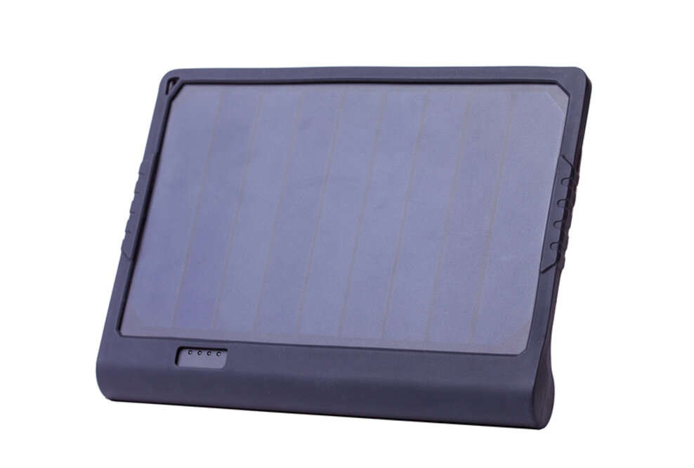 Crowdfunding-Finale für PowerTab am Sonntag: SunnyBAG bietet leistungsstarkes Solarladegerät für mobile Geräte