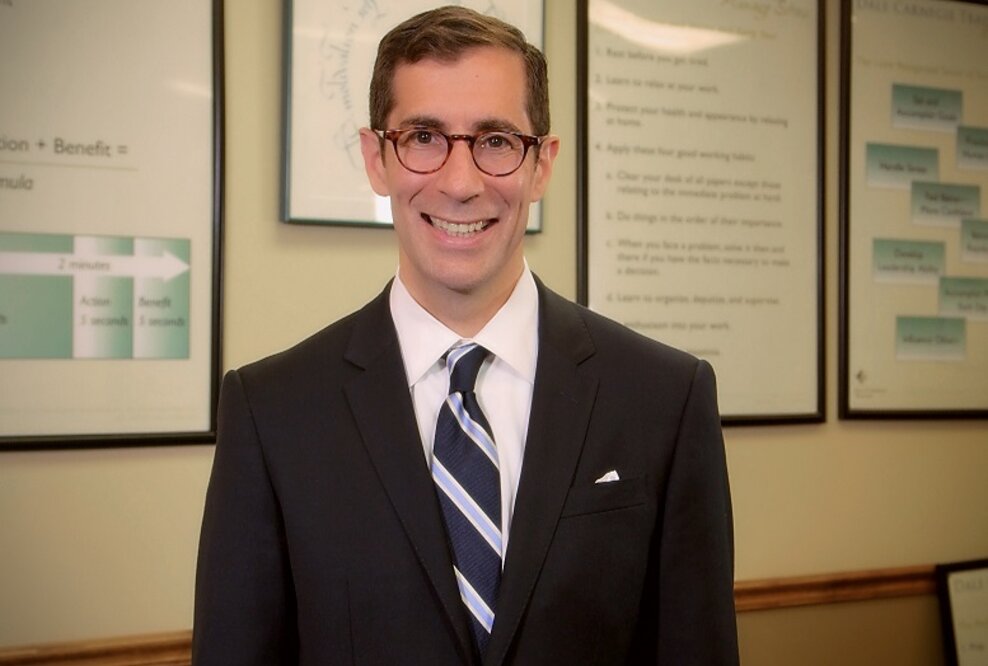 Dale Carnegie Training® ernennt Joseph K. Hart, Jr. zum neuen Präsidenten und CEO