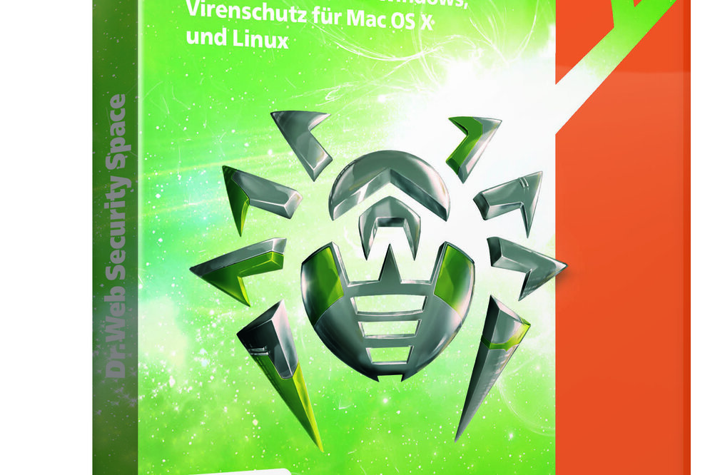 Dr.Web stellt umfangreiches Produktportfolio vor - Lösungen richten sich an Endkunden und Business-Anwender