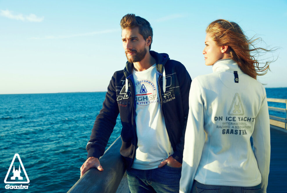 Gaastra lichtet seine Modetrends für Herbst Winter 2015/16