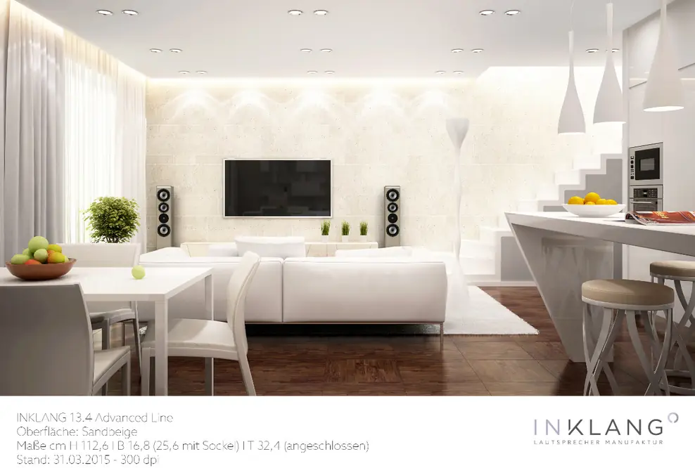 INKLANG: individuell konfigurierbare High-End-Lautsprecher