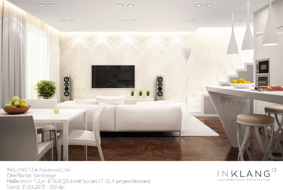INKLANG: individuell konfigurierbare High-End-Lautsprecher