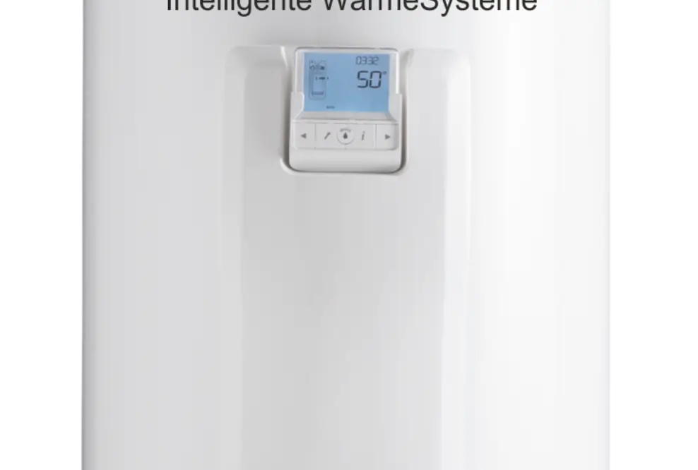IWS: Neue Brauchwasser-Wärmepumpe im Programm
