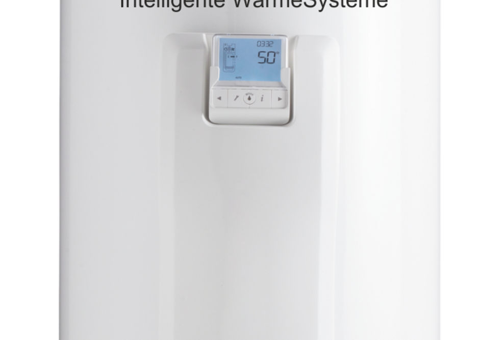IWS: Neue Brauchwasser-Wärmepumpe im Programm