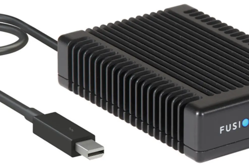 Kompakt und ultraschnell: Die neue PCIe-SSD-Speicherlösung mit Bus-Power