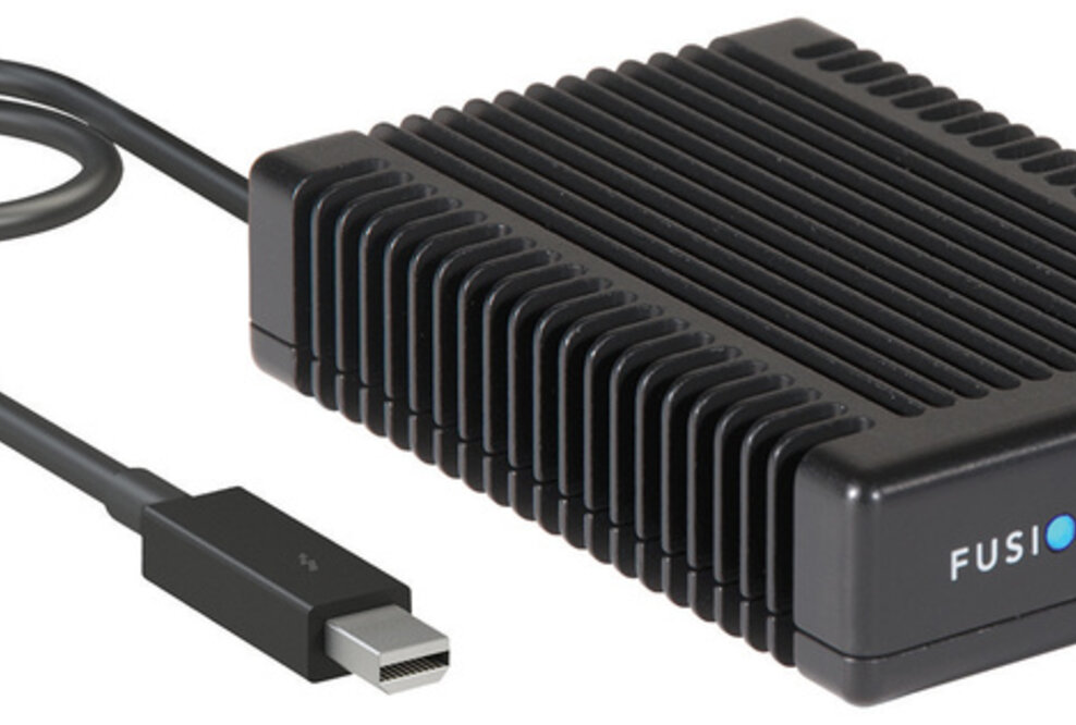 Kompakt und ultraschnell: Die neue PCIe-SSD-Speicherlösung mit Bus-Power