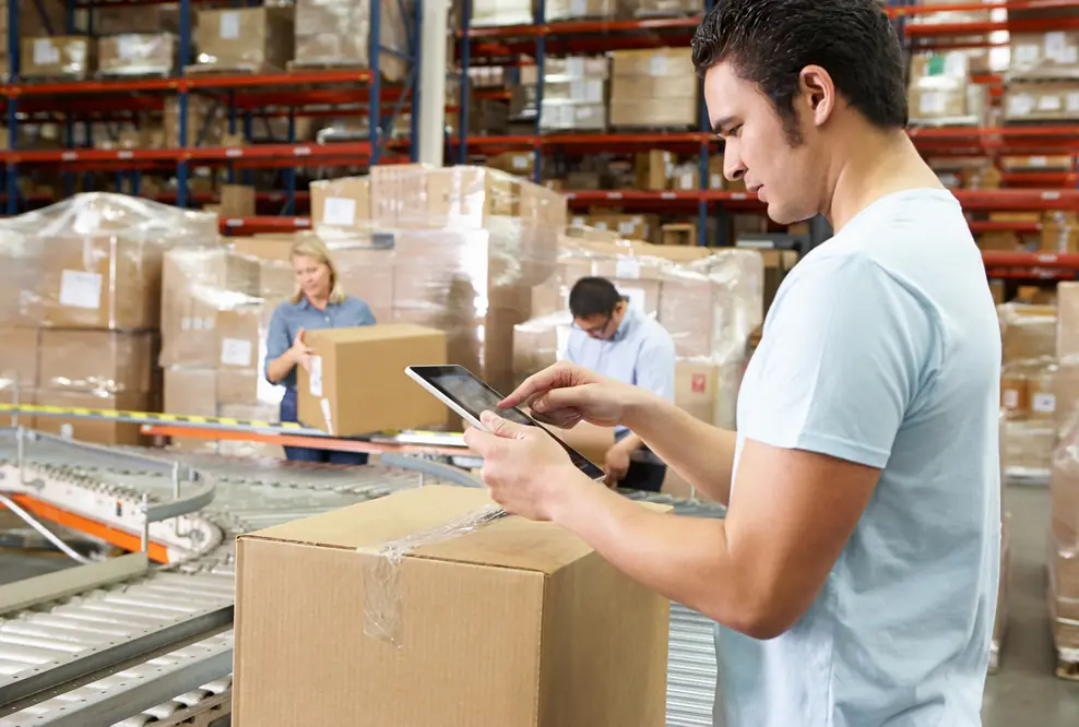 Omnichannel-Vertrieb - Software für den 360 Grad-Handel