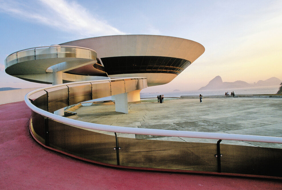 Rio de Janeiro – jenseits des Zuckerhuts
