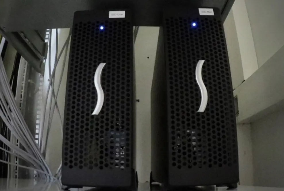Sonnet xMac Pro Server im Einsatz bei Werbeagentur Hochzwei
