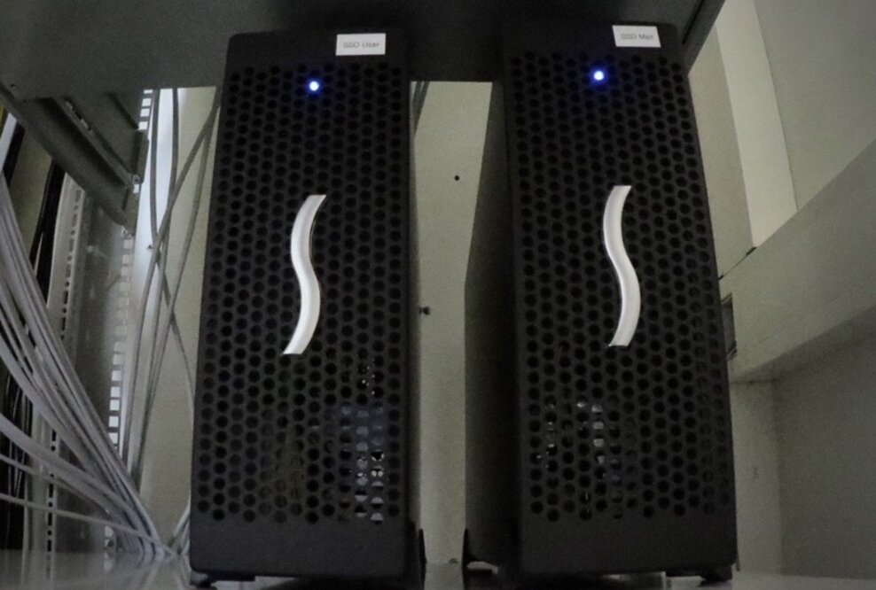 Sonnet xMac Pro Server im Einsatz bei Werbeagentur Hochzwei