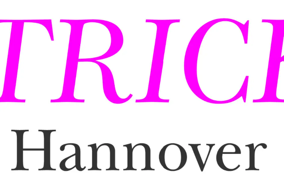 STRICK! Hannover auf der infa kreativ