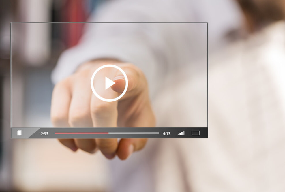Trend im Marketing: Imagefilm schafft Kundennähe und Umsatz