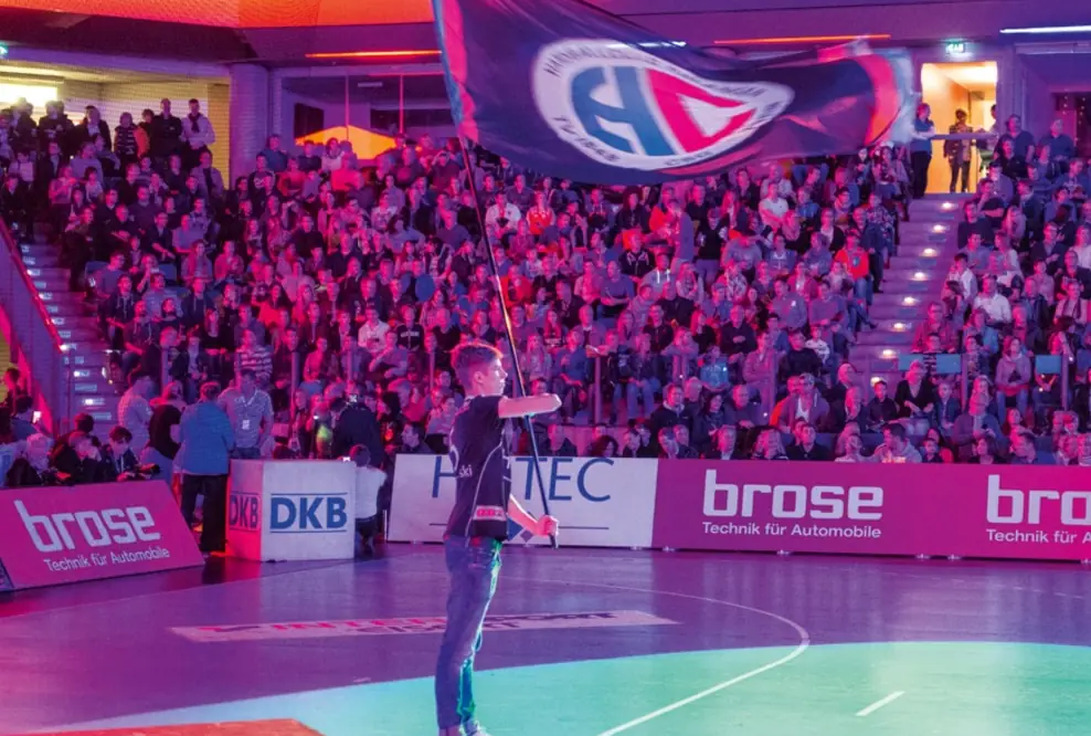 Auswärtssieg: HC Erlangen "vergoldet" seinen Saisonauftakt in der Handball-Bundesliga