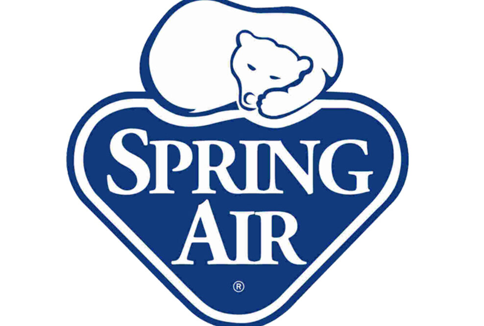 Die Boxspringmarke Spring Air® fertigt seit dem Jahr 1926 Luxusmatratzen für Boxspringbetten