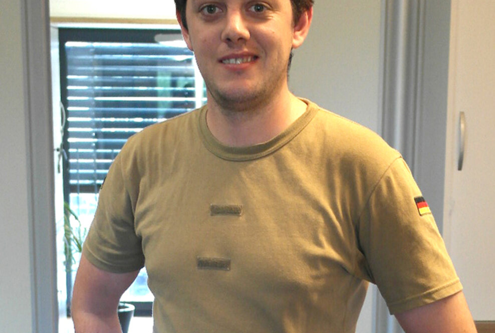 Erfolgreicher Einsatz in Karlsruhe - mit Select zum Ausbildungsplatz