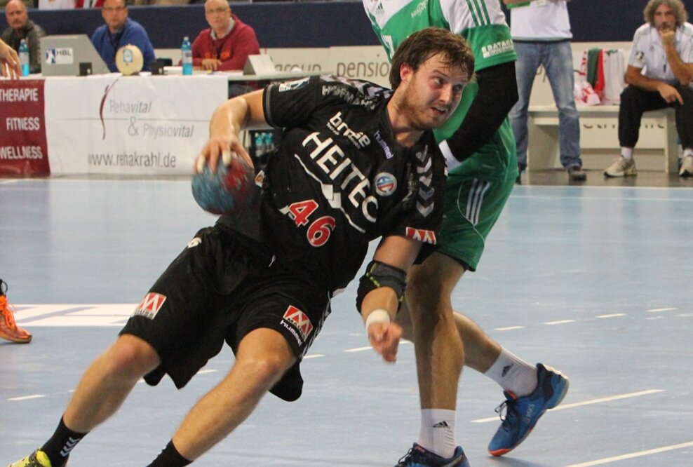 Handball-Bundesliga: HC Erlangen demonstriert Stärke