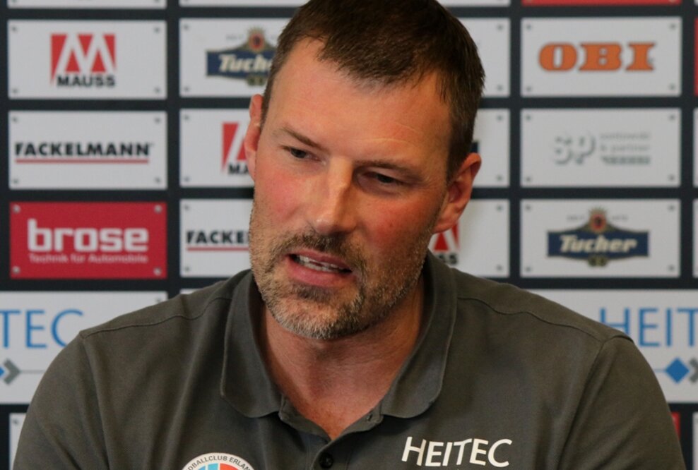 HC Erlangen: „Wir haben etwas gut zu machen“