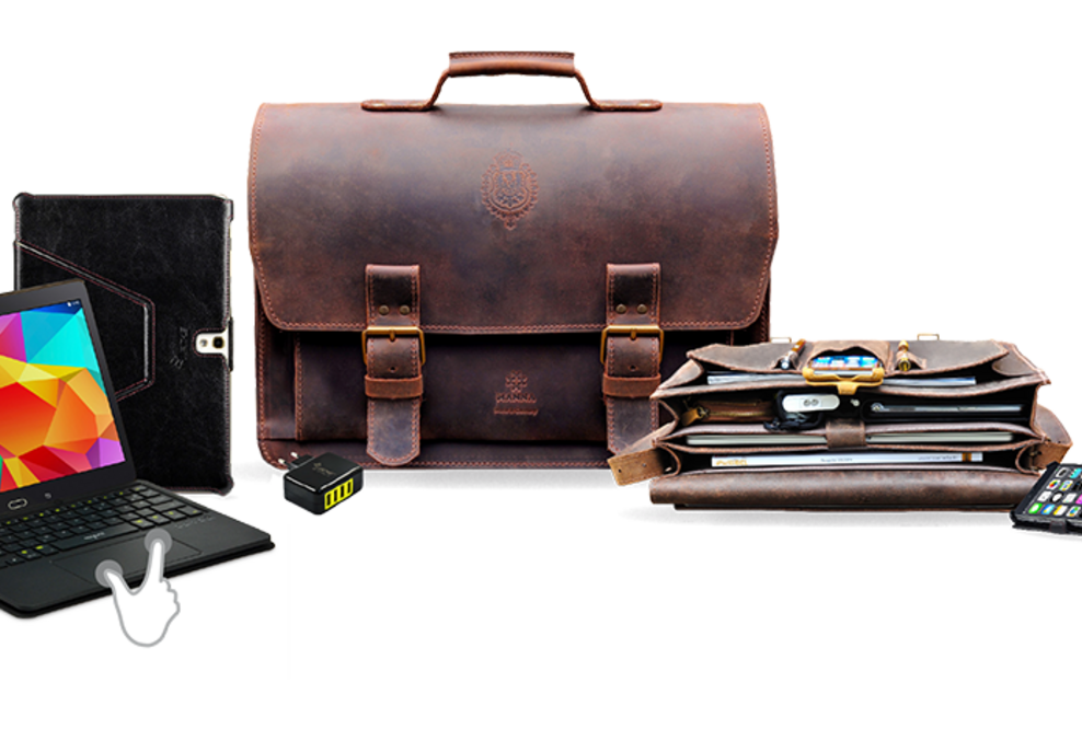 IFA 2015 - LEICKE aus Leipzig ist mit innovativen Produkten rund um Smartphone, Tablet und Multimedia dabei.