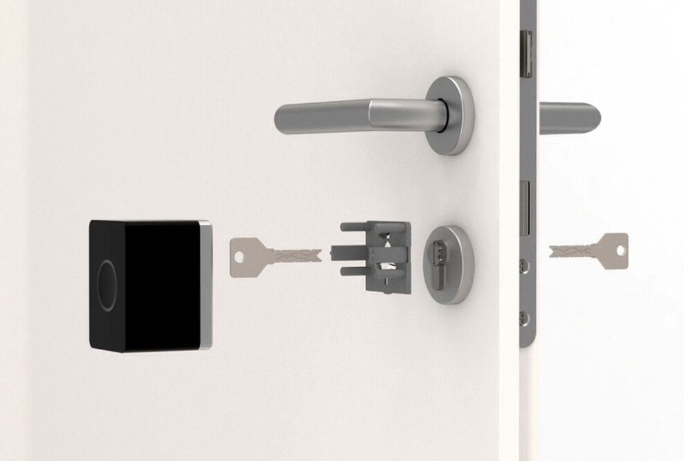 Intelligenter Öffner für alle Türen