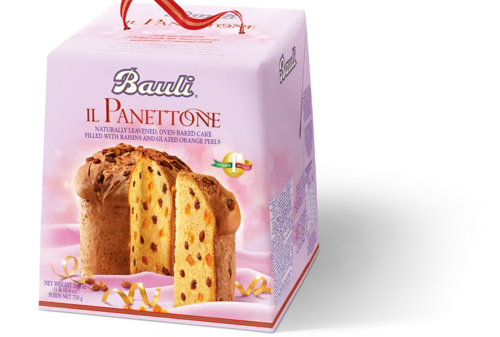 Italienischer Panettone macht Christstollen Konkurrenz