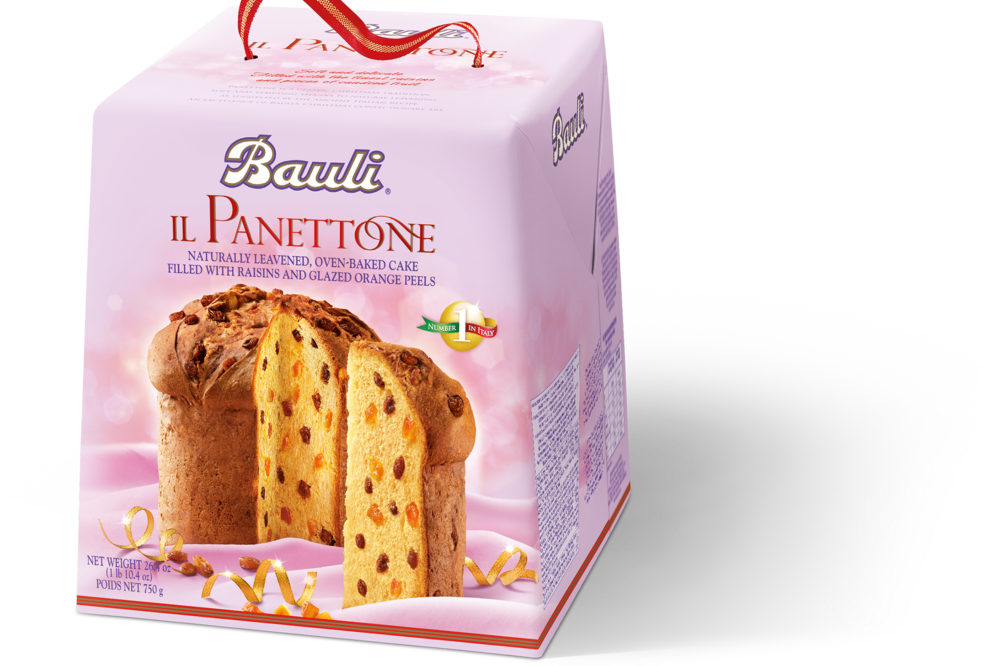 Italienischer Panettone macht Christstollen Konkurrenz