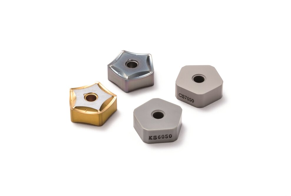 Kyocera präsentiert auf der EMO Milano 2015 seine neuesten Innovationen im Bereich Schneidwerkzeuge