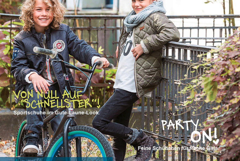 Multichannel-Marketing – giggs veröffentlicht Katalog Herbst/Winter 2015/2016