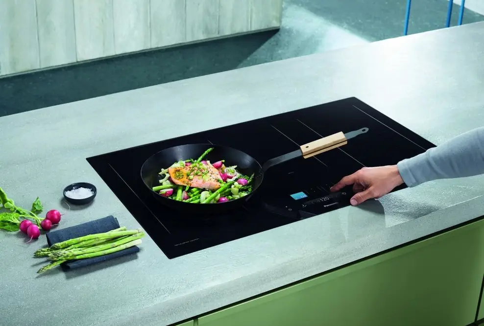 Panasonic präsentiert Premium-Einbaugeräte auf der Area 30