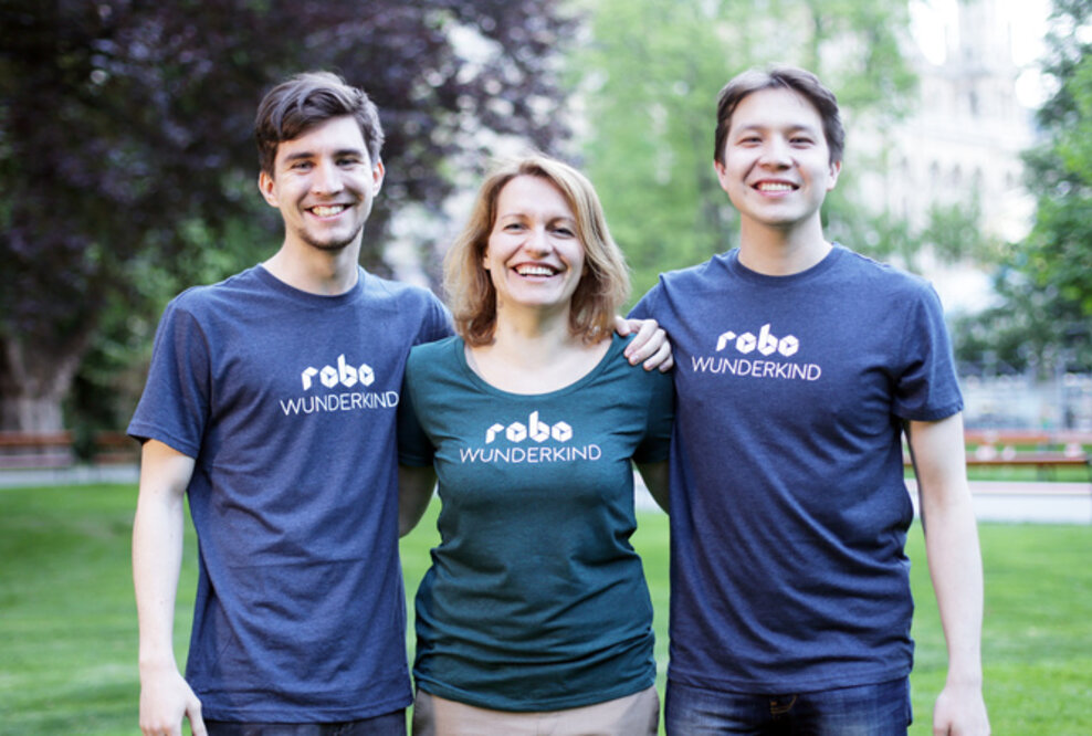 Robo Wunderkind öffnet Kindern spielerisch die Welt in die Robotik und Programmierung